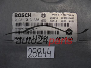 CHRYSLER 0281013380 P05149117AA