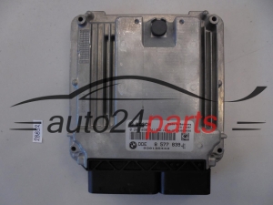 MOTORSTEUERGERÄT ECU STEUERGERÄT BMW 0281030741 DDE 8577839 DDE8577839