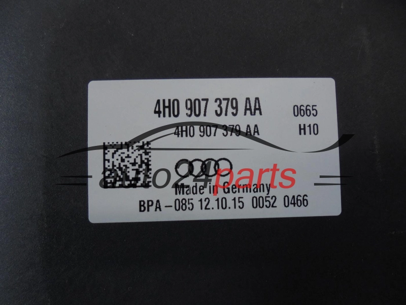 ABS POMPA I STEROWNIK AUDI BOSCH 0 265 250 588, 0265250588, 4H0614517S, 0265960468, 4H0907379AA