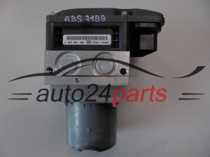 ABS POMPA I STEROWNIK AUDI BOSCH 0 265 250 588, 0265250588, 4H0614517S, 0265960468, 4H0907379AA