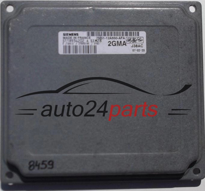 KOMPUTER STEROWNIK SILNIKA FORD FOCUS 1.6 SIEMENS S118934202 A