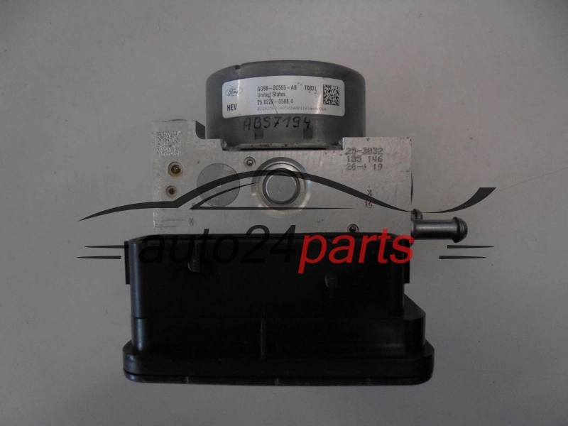 POMPA ABS I STEROWNIK FORD GG98-2C555-AB GG982C555AB GG98-2C219-AB GG982C219AB