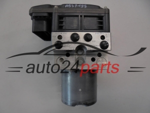Pompe ABS et calculateur AUDI 0265250433 4H0614517E 0265960398 4H0907379E