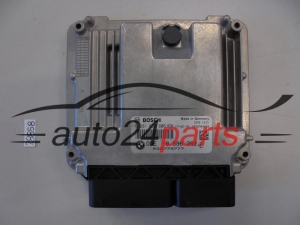 MOTORSTEUERGERÄT ECU STEUERGERÄT BMW 0281033806 DDE 8596362 DDE8596362