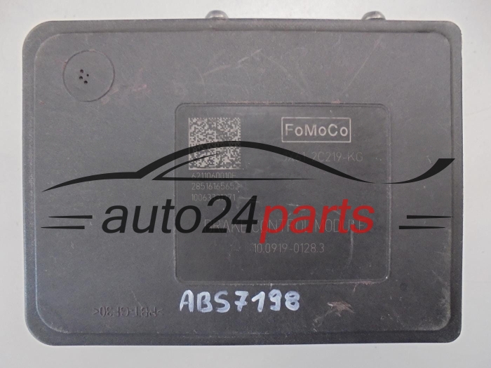 POMPA ABS I STEROWNIK FORD JX61-2B373-CP JX612B373CP 10.0919-0128.3 10091901283