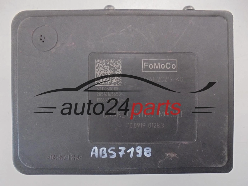 POMPA ABS I STEROWNIK FORD JX61-2B373-CP JX612B373CP 10.0919-0128.3 10091901283