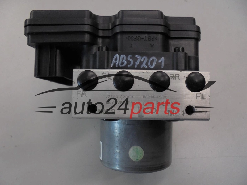 POMPA ABS STEROWNIK HYUNDAI J7589-22900 J758922900 58910-J7290 58910J7290