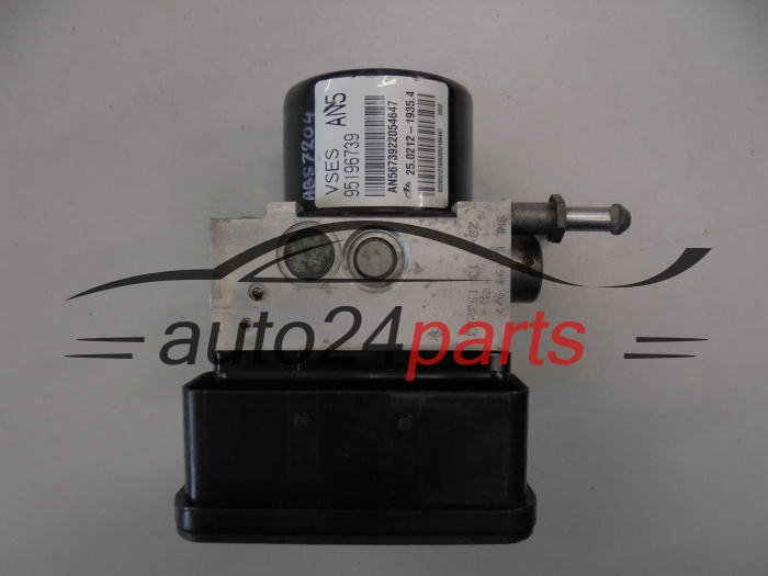 POMPA ABS I STEROWNIK OPEL ANTARA CAPTIVA 95196739 20946171
