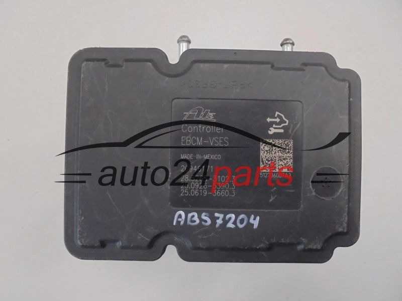 POMPA ABS I STEROWNIK OPEL ANTARA CAPTIVA 95196739 20946171