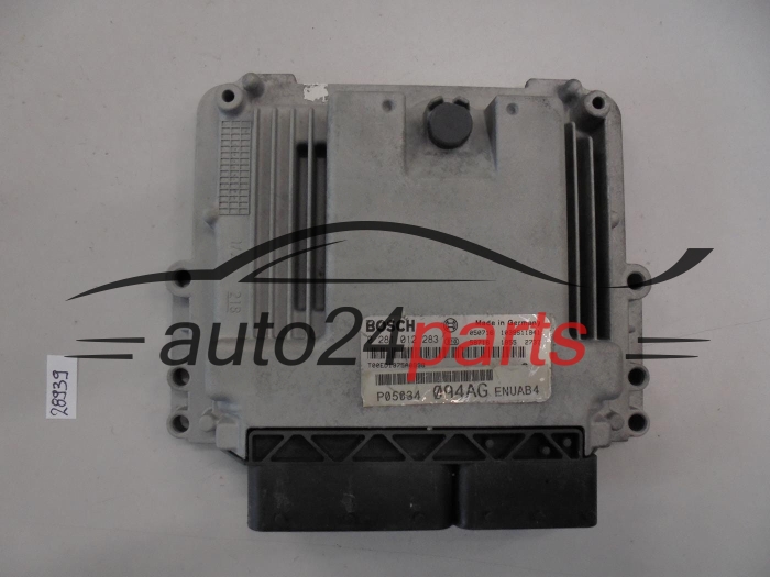 KOMPUTER STEROWNIK SILNIKA CHRYSLER PT CRUISER 2.2 CRD BOSCH 0 281 012 283, 0281012283, P05034094AG