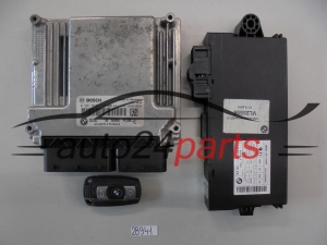 CALCULATEUR MOTEUR BMW E90-93 BOSCH 0 281 016 110, 0281016110, DDE 8 506 438-01, DDE850643801, 8506438