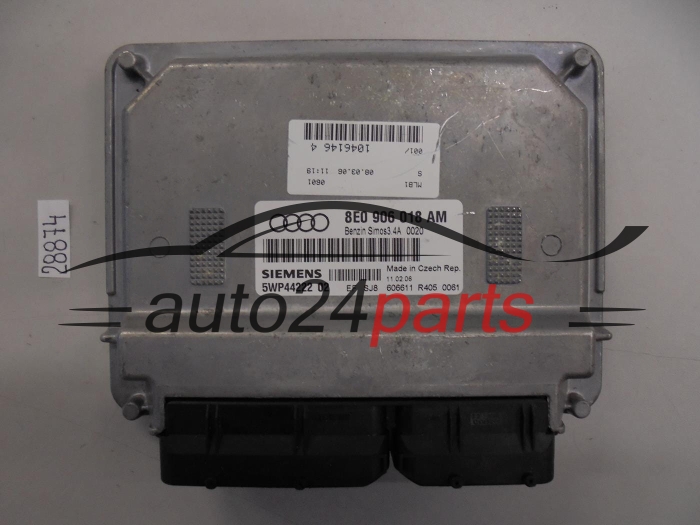 AUDI 8E0906018AM 5WP44222 02