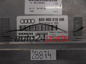 AUDI 8E0906018AM 5WP44222 02