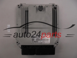 MOTORSTEUERGERÄT ECU STEUERGERÄT AUDI 0281033073 04L906021HA EDC17C64