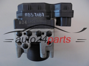 POMPE HYDRAULIQUE ET CALCULATEUR d'ABS MITSUBISHI L200 4670A484 133800-7180 1338007180