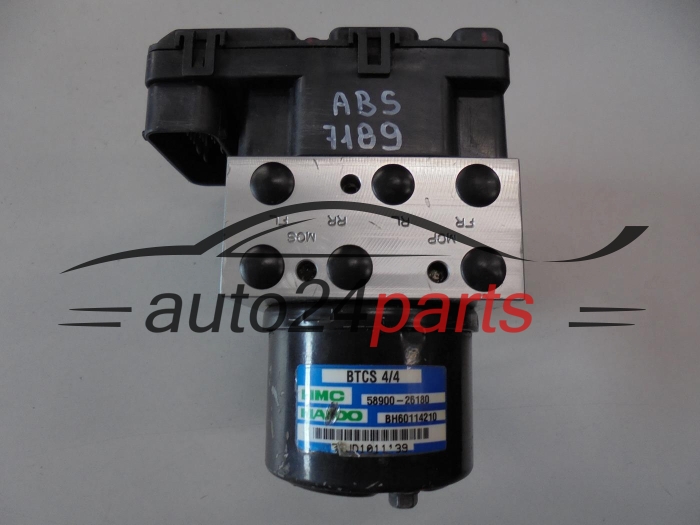 HYUNDAI 58900-26180 5890026180 BH60114210 02956-26210 0295626210