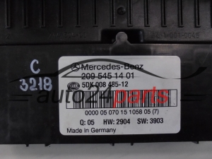 CENTRALKA MODUL MERCEDES BENZ 2095451401 5DK008485-12