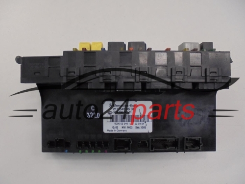 CENTRALKA MODUL MERCEDES BENZ 2115453501 5DK008047-31
