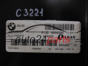 CENTRALKA MODUL BMW 6135 6956584-01 61356956584-01