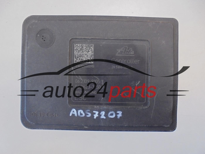Pompa ABS i sterownik Hyundai 58900B9800 06210981053