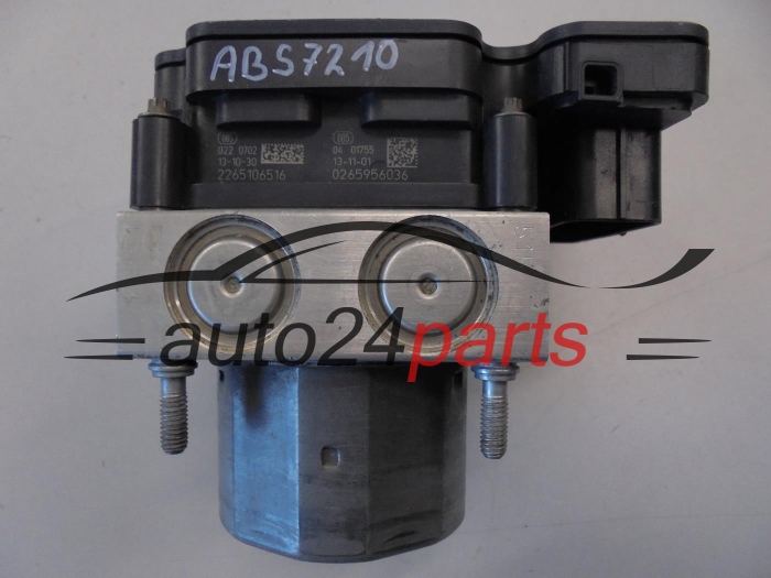 POMPA ABS I STEROWNIK IVECO ABS POMPA I STEROWNIK IVECO 5801312794 0265242097 0265956036