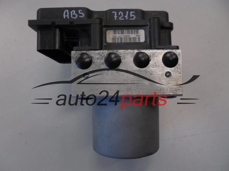POMPA ABS I STEROWNIK FORD 0261231533 6C11-2M110-AD 6C112M110AD 0265800420