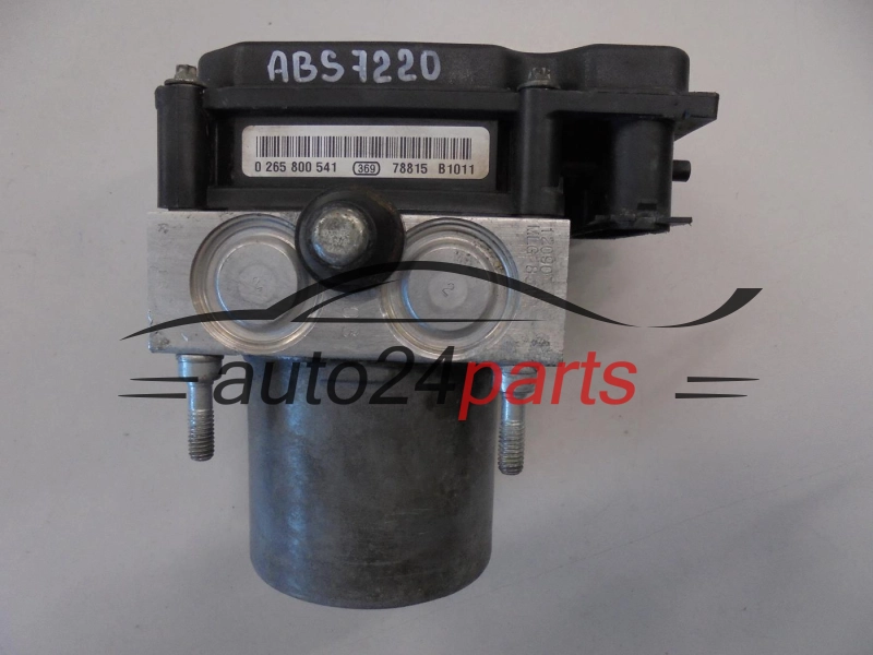 POMPA ABS I STEROWNIK HYUNDAI 0265231768 58910-2B300 589102B300 0265800541