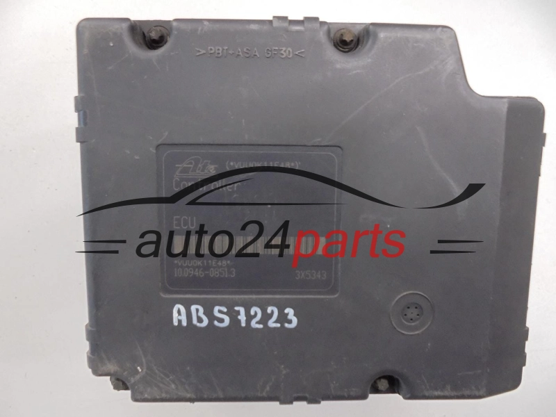 ABS POMPA I STEROWNIK LAND ROVER FREELANDER SRB 000110, SRB000110, ATE 10.0204-0205.4, 10020402054, 10.0946-0851.3, 10094608513