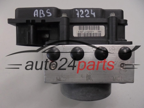 POMPA ABS I STEROWNIK SUZUKI 0265237048 56110-55L00 5611055L00 026580094