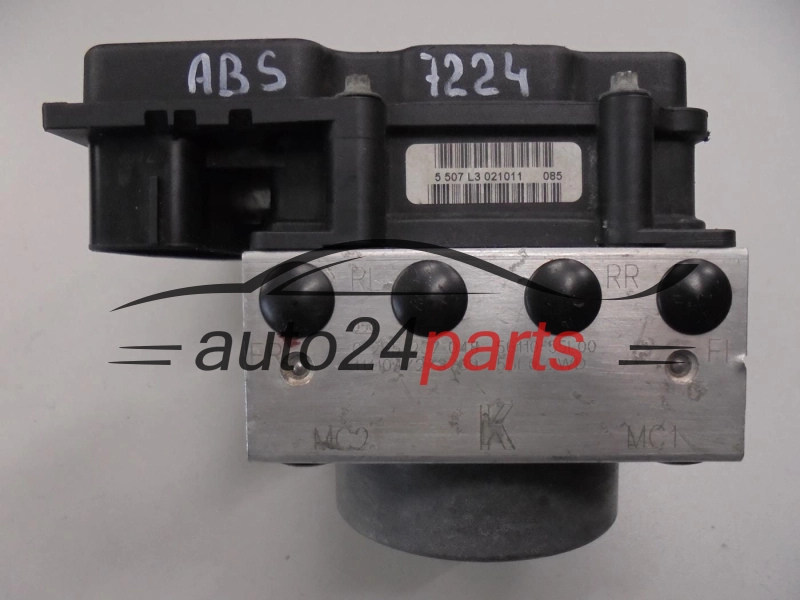 POMPA ABS I STEROWNIK SUZUKI 0265237048 56110-55L00 5611055L00 026580094