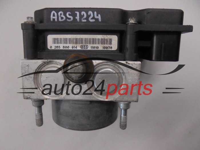POMPA ABS I STEROWNIK SUZUKI 0265237048 56110-55L00 5611055L00 026580094