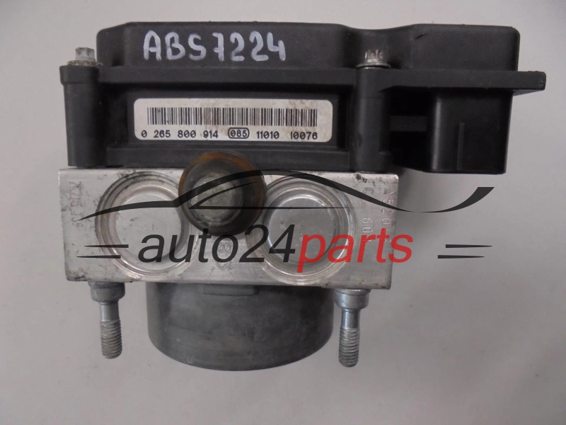 POMPA ABS I STEROWNIK SUZUKI 0265237048 56110-55L00 5611055L00 026580094