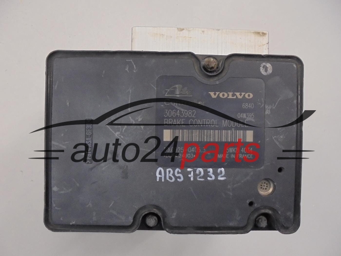ABS POMPA I STEROWNIK VOLVO P30643979, 10.0204-0414.4, 10020404144, 30643982, 5WK84034