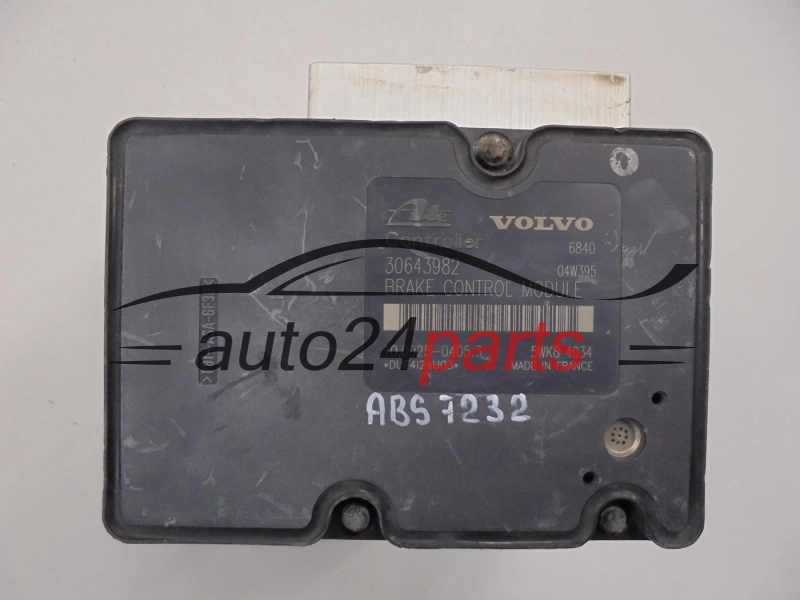 ABS POMPA I STEROWNIK VOLVO P30643979, 10.0204-0414.4, 10020404144, 30643982, 5WK84034