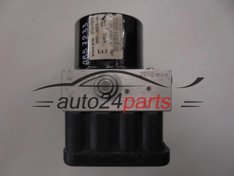 POMPA ABS I STEROWNIK VOLVO 31317629 8N51-28373-AA 8N5128373AA 30736589A