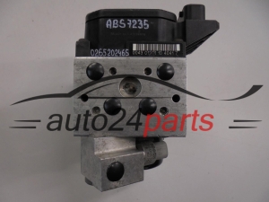 Bomba ABS y centralita MERCEDES BENZ 0265202465 A0034319712