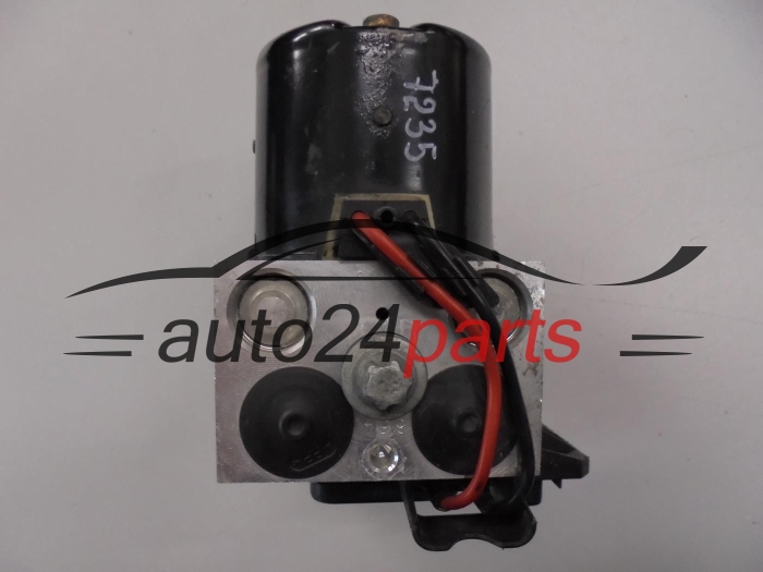 POMPA ABS I STEROWNIK MERCEDES BENZ 0265202465 A0034319712