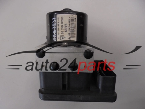 POMPA ABS I STEROWNIK HONDA 57110-SEF-E610-M1 57110SEFE610M1 06.2109-0661.3 06210906613