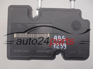 POMPA ABS I STEROWNIK MITSUBISHI 4670A072 06.2109-5022.3 06210950223