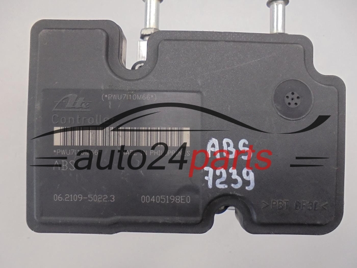 POMPA ABS I STEROWNIK MITSUBISHI 4670A072 06.2109-5022.3 06210950223