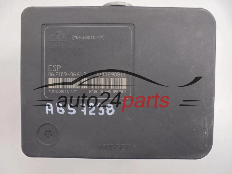 POMPA ABS I STEROWNIK HONDA 57110-SEF-E610-M1 57110SEFE610M1 06.2109-0661.3 06210906613