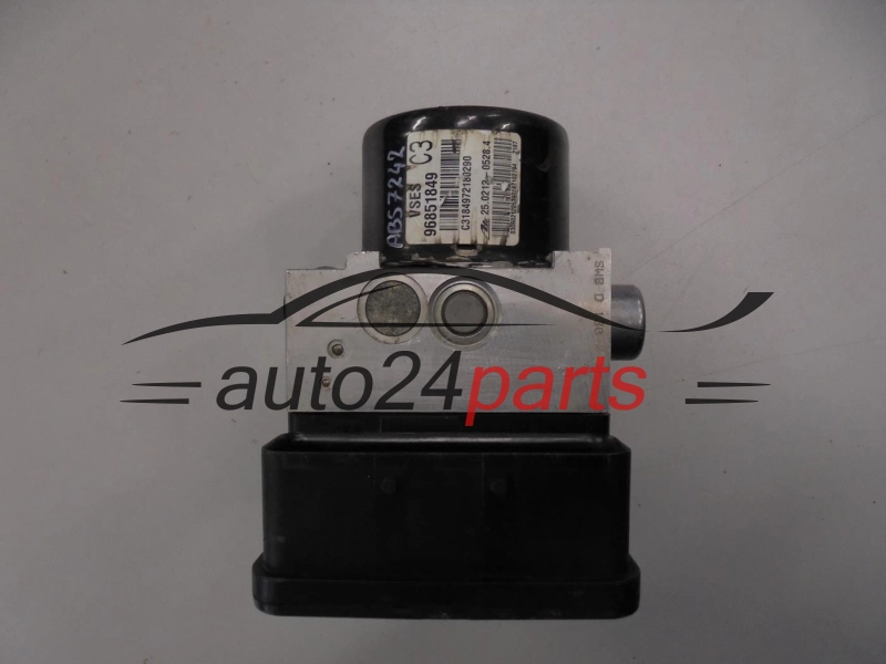 POMPA ABS I STEROWNIK OPEL ANTARA 96851849 25.0926-4589.3 25092645893