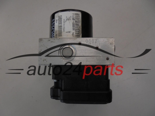 ABS FORD FOCUS, FOCUS C-MAX, MAZDA 3 ATE 10.0207-0071.4, 10020700714, 3M51-2M110-JA, 3M512M110JA, 10.0970-0124.3, 10097001243, 00402662E3