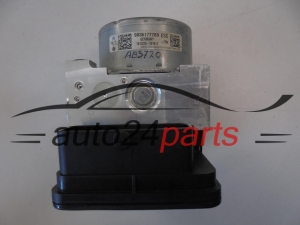 POMPE HYDRAULIQUE ET CALCULATEUR d'ABS PEUGEOT 9836177780 10.0916-3983.3 10091639833