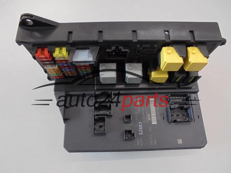 CENTRALKA MODUL SAM MERCEDES BENZ A9069006303