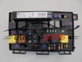 SKRZYNKA ELEKTRYCZNA PRZEKAŻNIKÓW I BEZPIECZNIKÓW MODUŁ NADWOZIA CENTRALKA KOMFORTU BSI OPEL ASTRA H ZAFIRA B GM 13 268 305 LP, 13268305 LP, 5DK008668-33, 5DK00866833