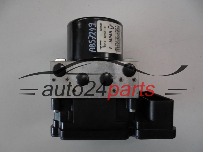POMPA ABS I STEROWNIK MAZDA C513-437A2-B C513437A2B 28.5612-0901.3 28561209013