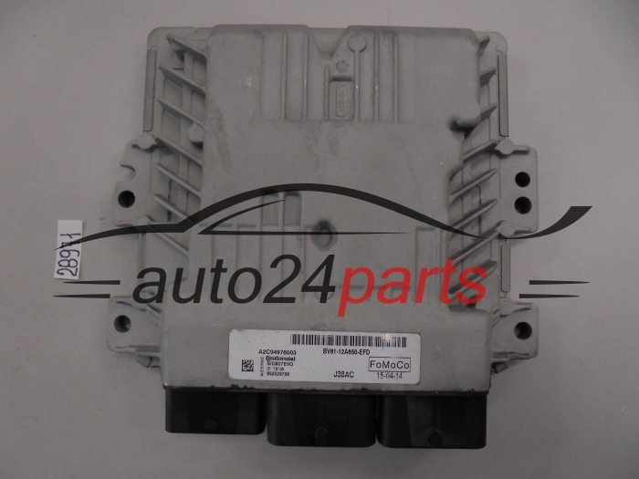 KOMPUTER STEROWNIK SILNIKA FORD BV61-12A650-EFD BV6112A650EFD A2C94976003