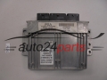 KOMPUTER STEROWNIK SILNIKA PEUGEOT 1.4 84820V10, 21586640-2 B, 96 661 498 80, 9666149880, 9660388980