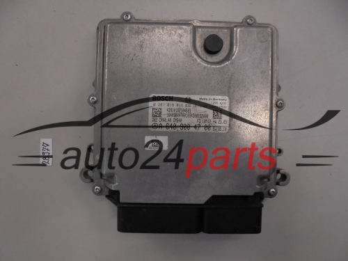 KOMPUTER STEROWNIK SILNIKA MERCEDES BENZ 0281018016 A6409004700 CR40.40